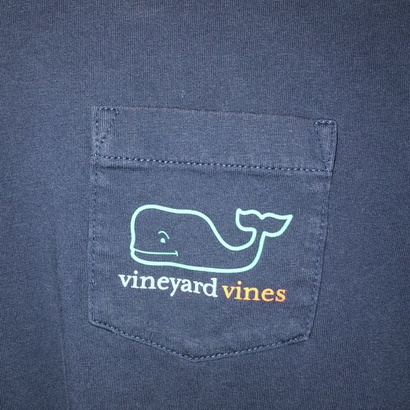 Boys VV long sleeve pocket T - Picture 2 of 5